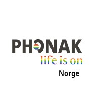 Phonak Norge logo, Phonak Norge contact details