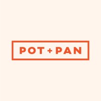 Pot + Pan logo, Pot + Pan contact details