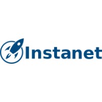 Instanet logo, Instanet contact details