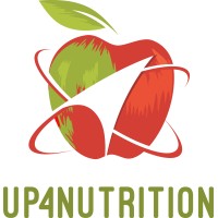 Up4Nutrition logo, Up4Nutrition contact details