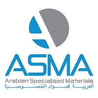 Arabian Specialised Materials Company logo, Arabian Specialised Materials Company contact details