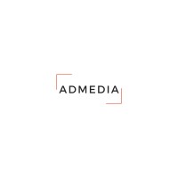 Admedia logo, Admedia contact details