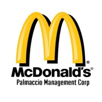 Palmaccio Management dba McDonald's logo, Palmaccio Management dba McDonald's contact details