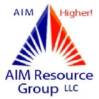 AIM Resource Group logo, AIM Resource Group contact details