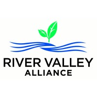 River Valley Alliance logo, River Valley Alliance contact details