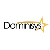 Dominisys logo, Dominisys contact details