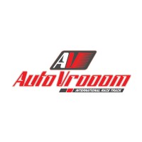 AutoVrooom logo, AutoVrooom contact details