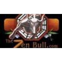 The Zen Bull logo, The Zen Bull contact details