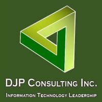 DJP Consulting Inc. logo, DJP Consulting Inc. contact details