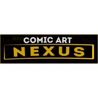 Comic Art Nexus (formerly Creative Comic Art) logo, Comic Art Nexus (formerly Creative Comic Art) contact details