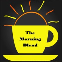 The Morning Blend logo, The Morning Blend contact details