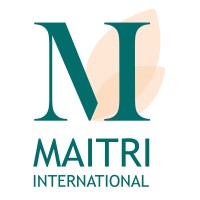 Maitri International logo, Maitri International contact details