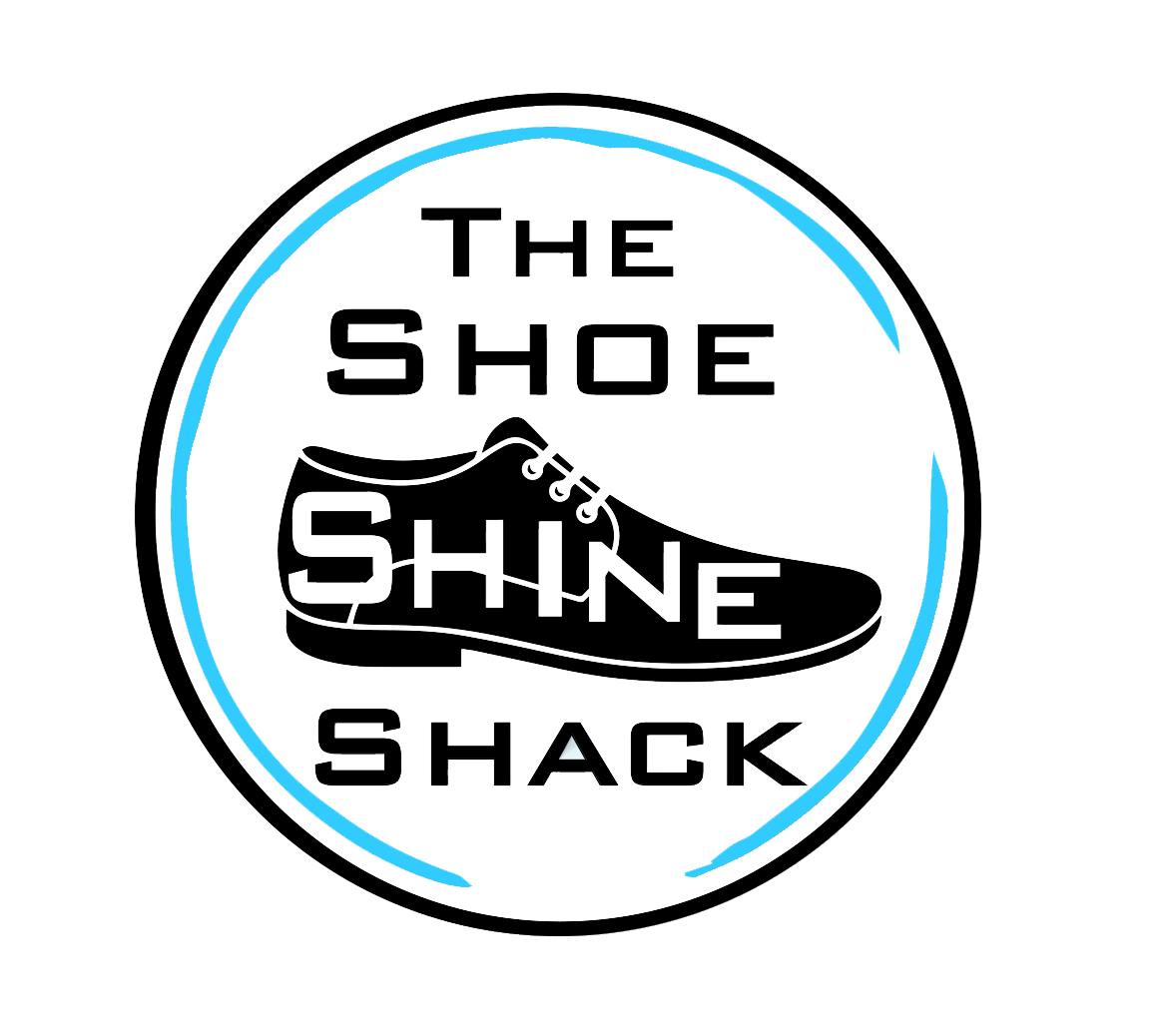 The Shoe Shine Shack logo, The Shoe Shine Shack contact details