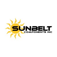 Sunbelt Components Inc logo, Sunbelt Components Inc contact details