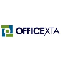 OfficeXta logo, OfficeXta contact details