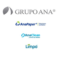 Grupo Ana logo, Grupo Ana contact details