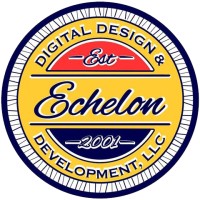 Echelon Digital Design & Development, LLC logo, Echelon Digital Design & Development, LLC contact details