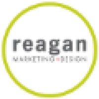 Reagan Marketing & Design logo, Reagan Marketing & Design contact details