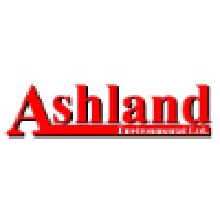 Ashland Environmental Ltd. logo, Ashland Environmental Ltd. contact details