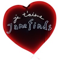 JaneFinds logo, JaneFinds contact details