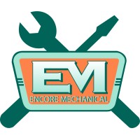 Encore Mechanical OK logo, Encore Mechanical OK contact details