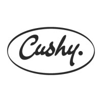 Cushy logo, Cushy contact details