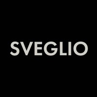 SVEGLIO logo, SVEGLIO contact details