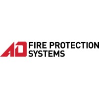 A/D Fire Protection Systems logo, A/D Fire Protection Systems contact details