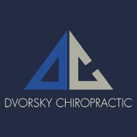 Dvorsky Chiropractic logo, Dvorsky Chiropractic contact details