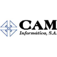 CAM Informática logo, CAM Informática contact details