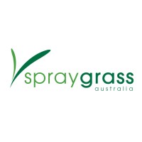 Spray Grass Australia logo, Spray Grass Australia contact details