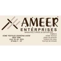 Ameer Enterprises (Fabricant et Exportateur Textile de la maison) logo, Ameer Enterprises (Fabricant et Exportateur Textile de la maison) contact details