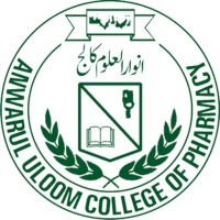 Anwarul -Uloom College of Pharmacy logo, Anwarul -Uloom College of Pharmacy contact details