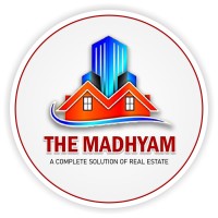 The Madhyam logo, The Madhyam contact details