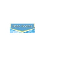 Echo Bodine logo, Echo Bodine contact details