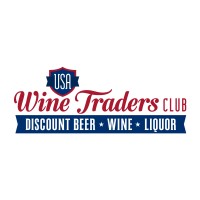 USA Wine Traders Club logo, USA Wine Traders Club contact details