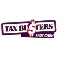 TAXBUSTERS INC logo, TAXBUSTERS INC contact details