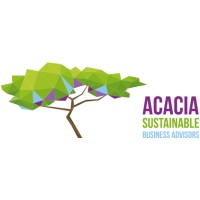 Acacia Sustainable Business Advisors logo, Acacia Sustainable Business Advisors contact details