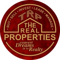 The Real Properties-TRP logo, The Real Properties-TRP contact details