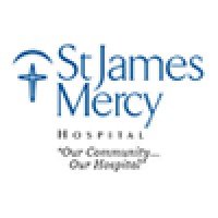 St. James Mercy Hospital logo, St. James Mercy Hospital contact details