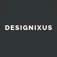 Designixus logo, Designixus contact details