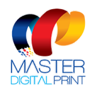 Master Digital Print logo, Master Digital Print contact details