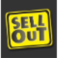 Sell Out - Print logo, Sell Out - Print contact details