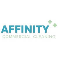 Affinity Commercial Cleaning logo, Affinity Commercial Cleaning contact details