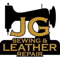 JG Sewing & Leather Repair LLC logo, JG Sewing & Leather Repair LLC contact details