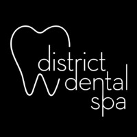 District Dental Spa logo, District Dental Spa contact details