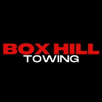 Box Hill Towing logo, Box Hill Towing contact details