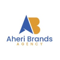 Aheri Brands Agency logo, Aheri Brands Agency contact details