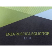 Enza Ruscica Solicitor logo, Enza Ruscica Solicitor contact details