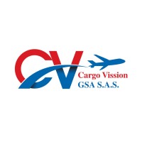 Cargo Vission GSA SAS logo, Cargo Vission GSA SAS contact details